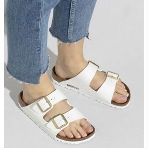 Birkenstock Arizona Patent leather Comfort Sandal